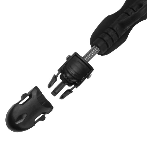 IST FS10 SPRING FIN STRAP WITH BUCKLES - Image 3