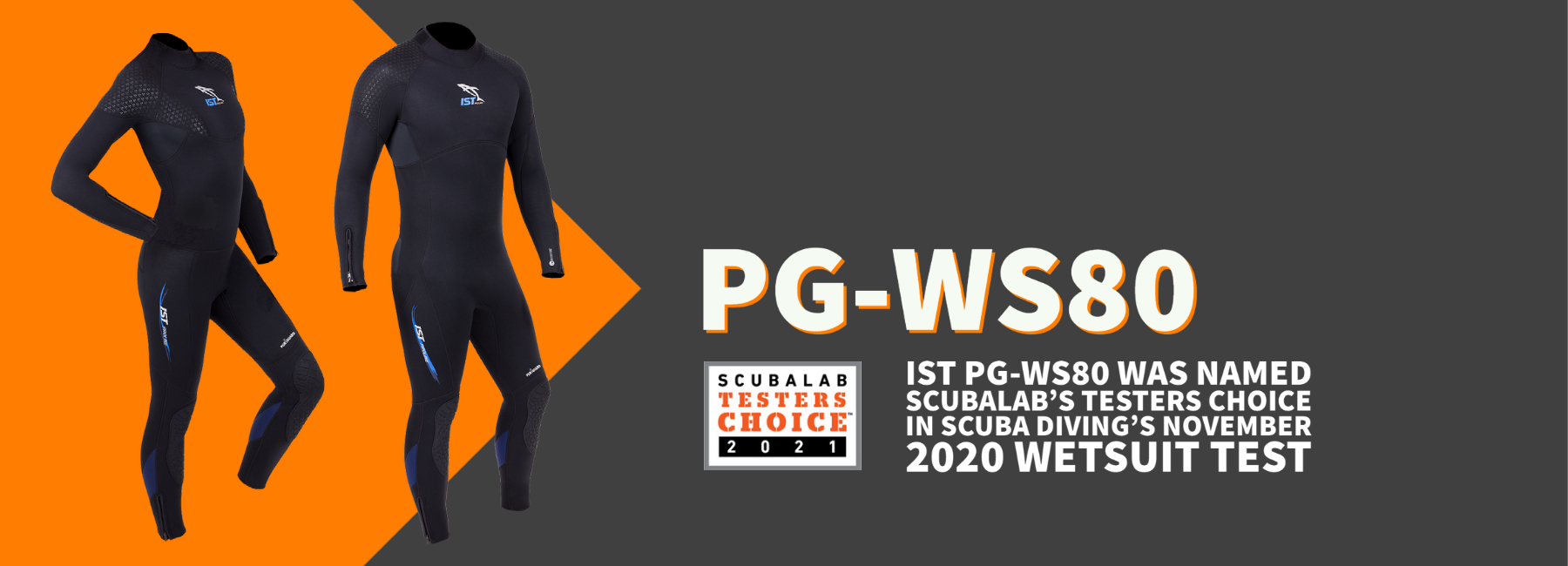 WS80 (3mm Diving Jumpsuit) - Image 5