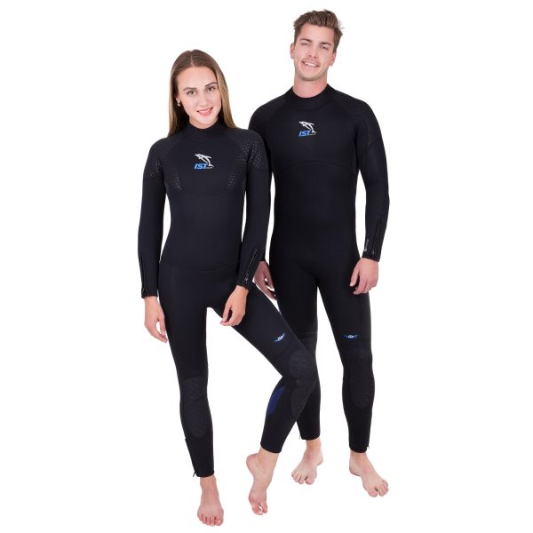 WS80-PG (Puriguard 3mm Diving Jumpsuit )