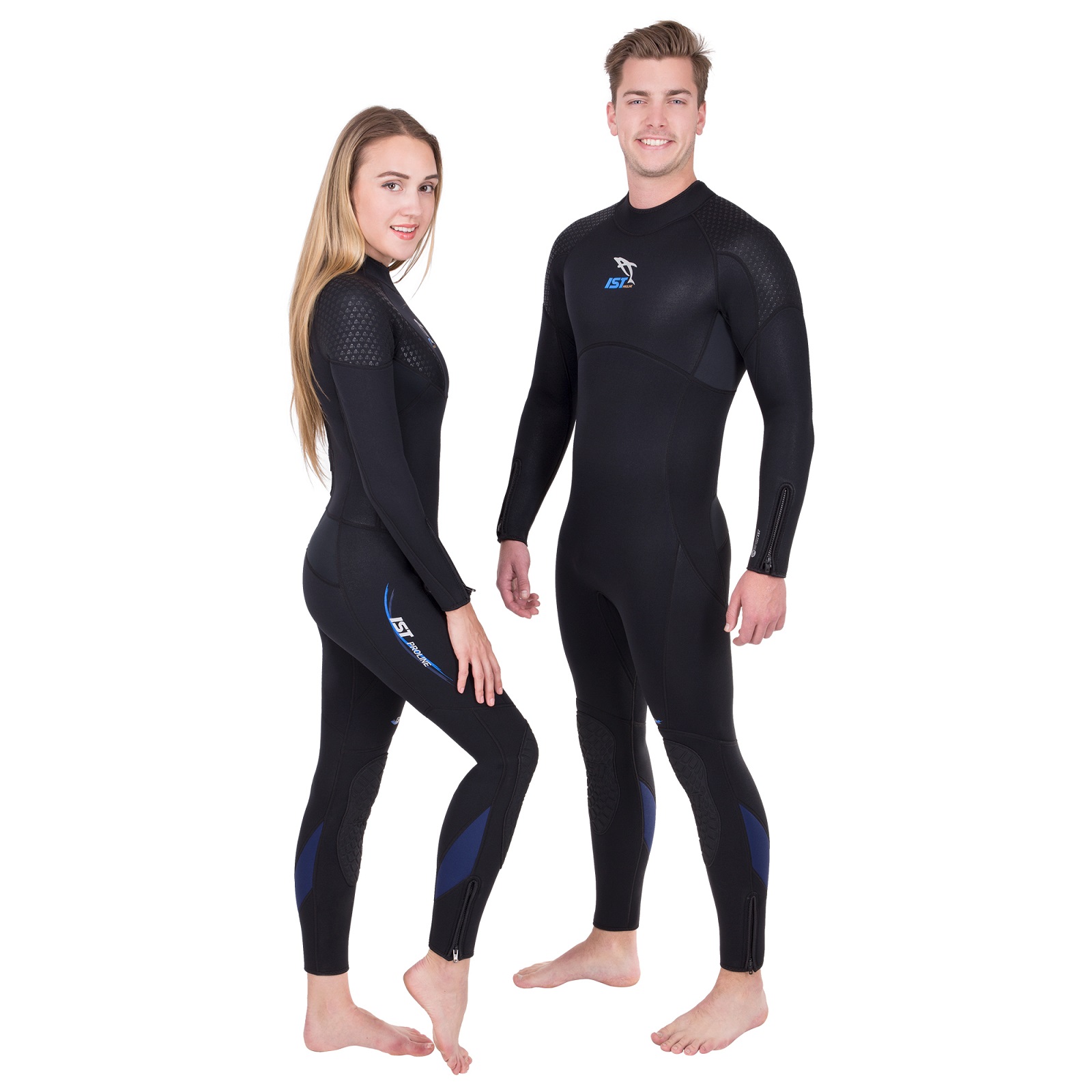 WS80 (3mm Diving Jumpsuit) - Image 3