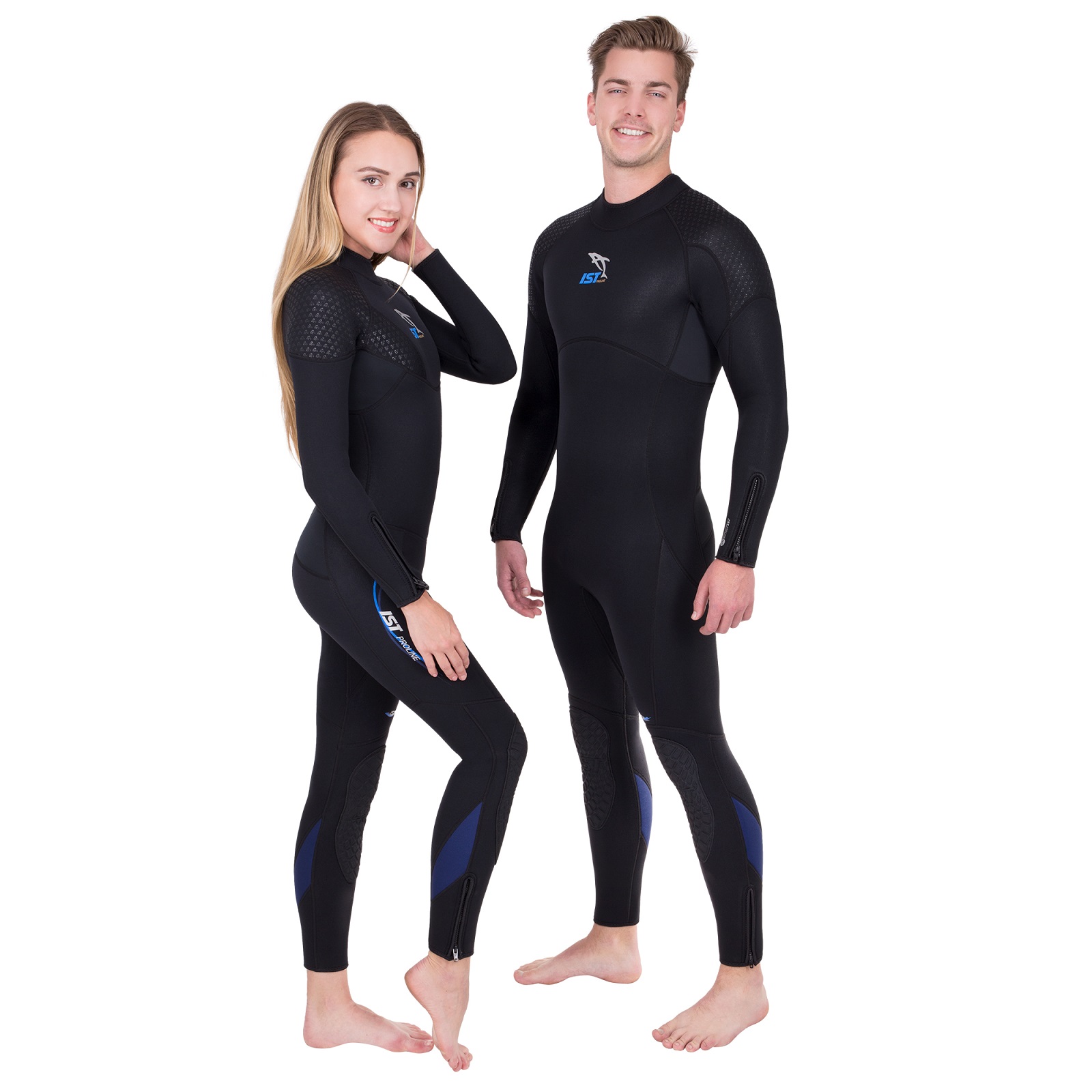 WS80 (3mm Diving Jumpsuit) - Image 4