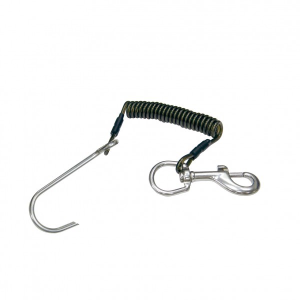 IST JL-6 Coiled Drift Hook – IST Malaysia