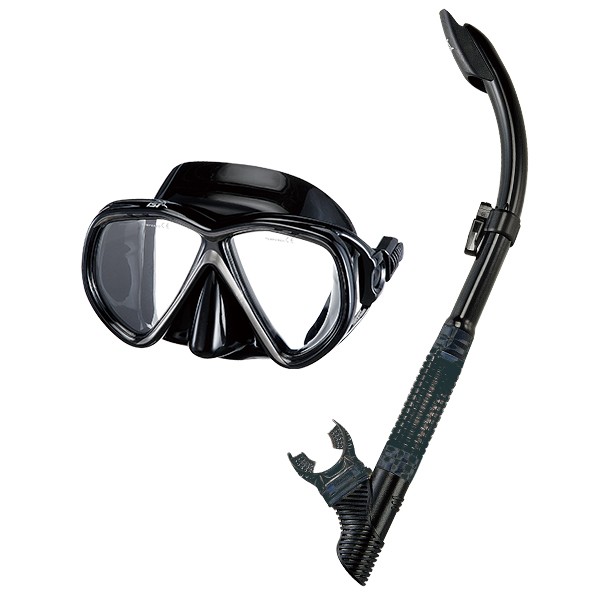 IST CS-75608 (Mask And Snorkel Combo Set)