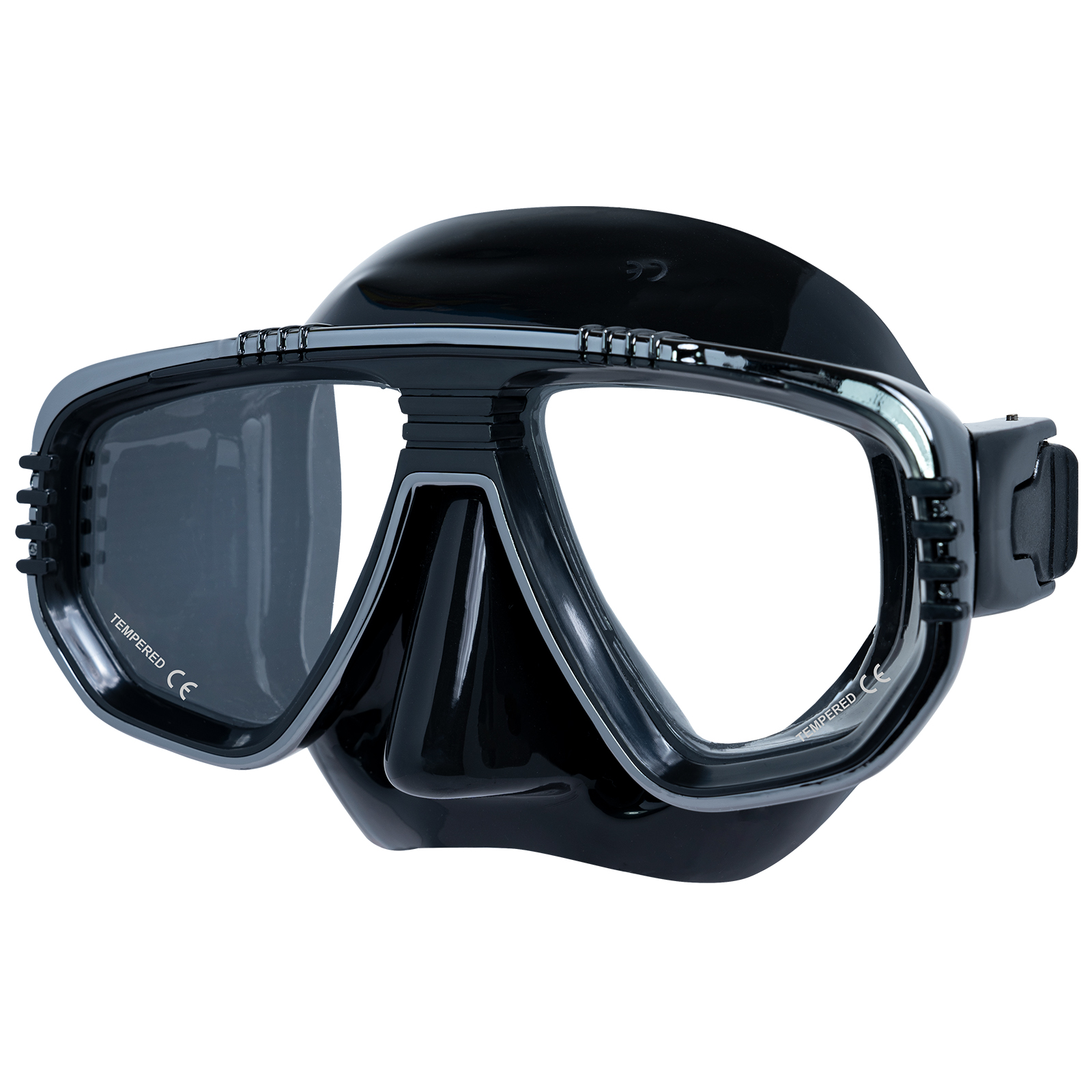 IST M-55 CORONA DIVING MASK