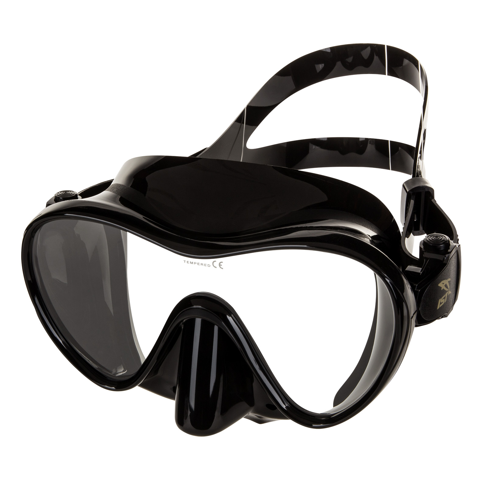 MP-110 (Frameless Diving Mask)