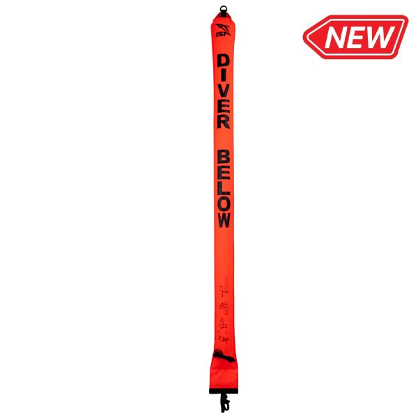 SB-9 Diver Below Buoy