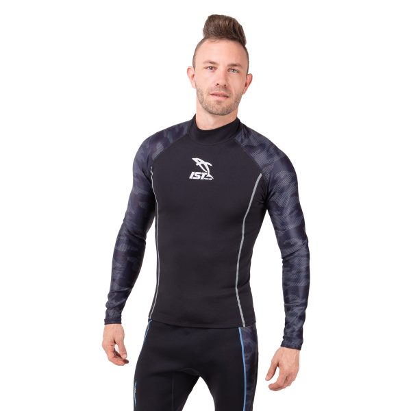 SHN-01 (1.5mm Neoprene Top)