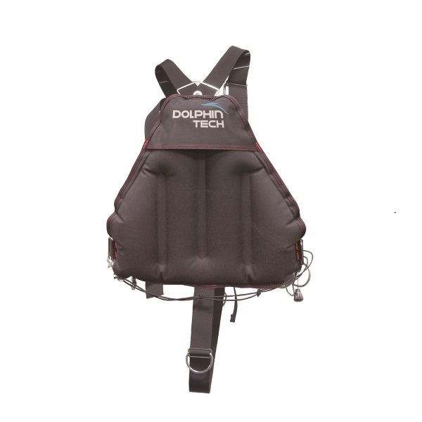 SMB-21 Sidemount BCD 21LB