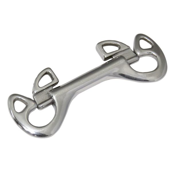 SP-41A (Stainless Steel Double-End Clips)