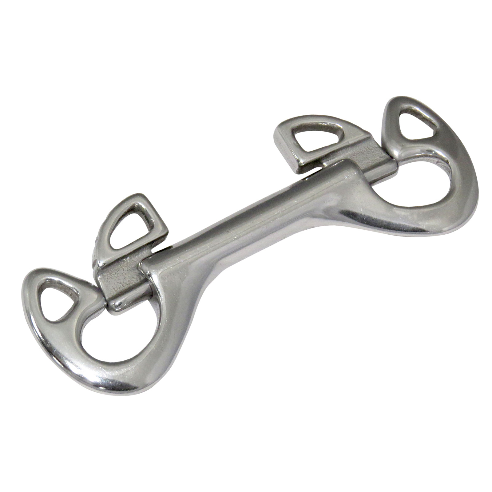 SP-41A (Stainless Steel Double-End Clips)