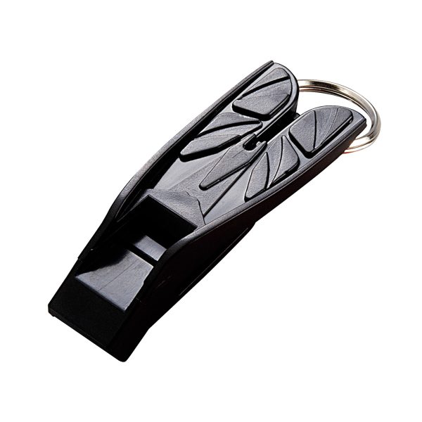 WH-04 SPLIT FIN SHAPED WHISTLE