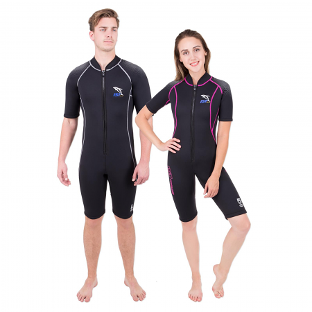 WSR10 (3mm Neoprene Shorty)