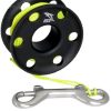 RL-6N ALUMINUM REEL 15M / 45FT - Thumbnail Image 2