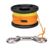 RL-6N ALUMINUM REEL 15M / 45FT - Thumbnail Image 3