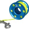 RL-7N ALUMINUM REEL 30M / 100FT. - Thumbnail Image 1