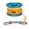 RL-7N ALUMINUM REEL 30M / 100FT. - Thumbnail Image 3