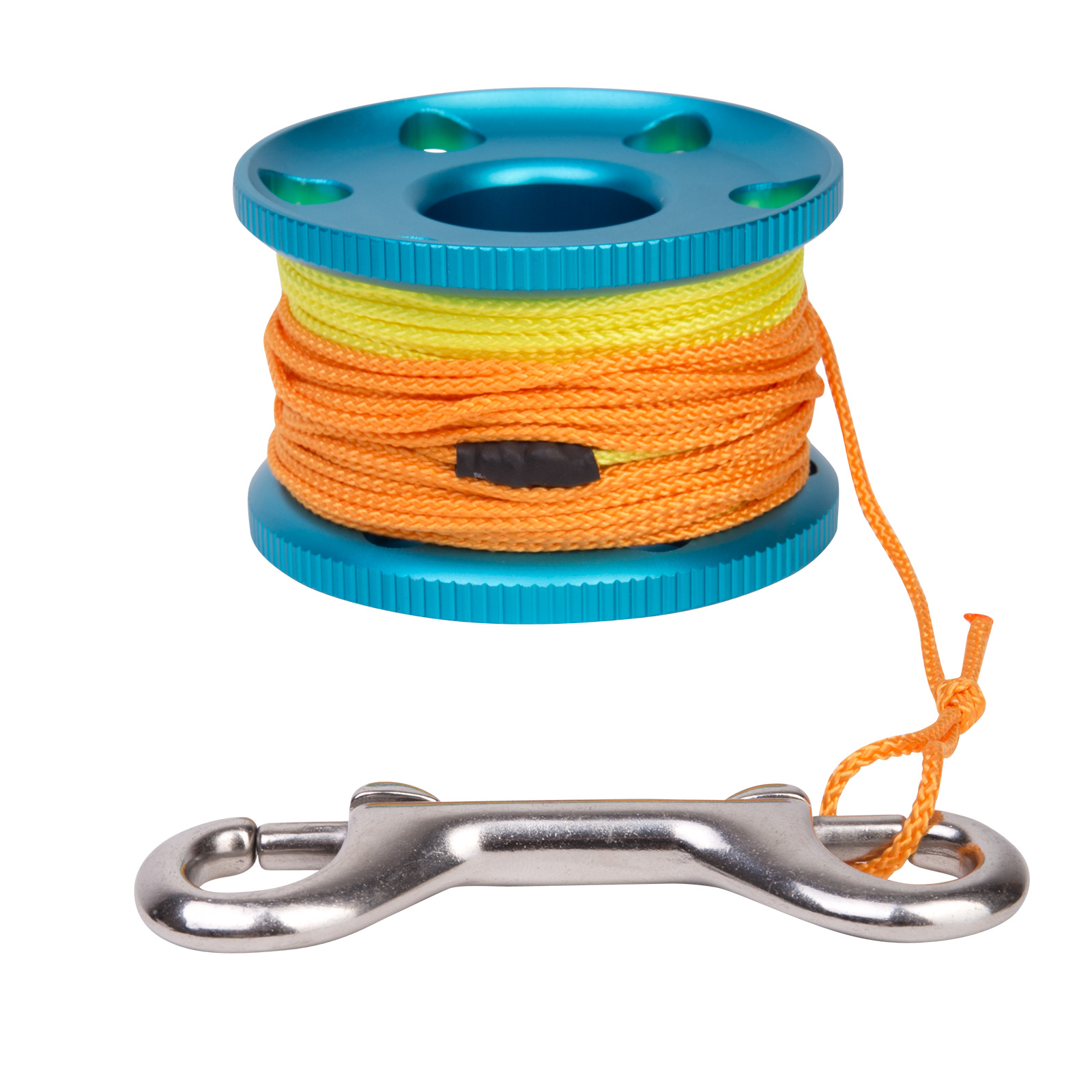 RL-7N ALUMINUM REEL 30M / 100FT. - Image 3