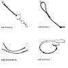 SMB-BUNGEE (BUNGEE CORD FOR SIDE MOUNT) - Thumbnail Image 1