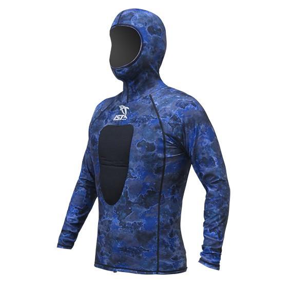 VSH10010PG Puriguard CAMOUFLAGE HOODED SUITS for Scuba Diving – IST ...