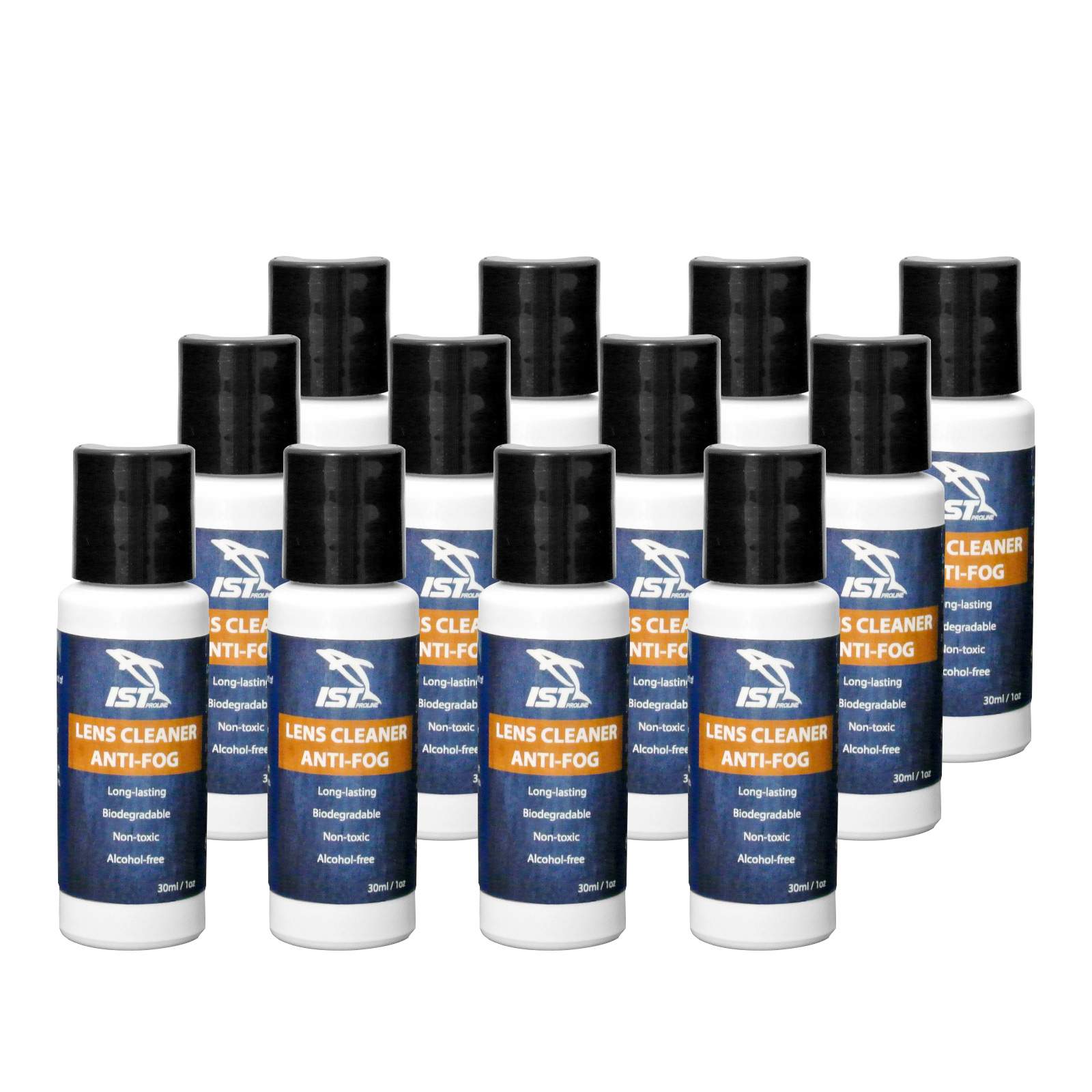 IST AF4 (Anti-Fog and Lens Cleaner 30ml)