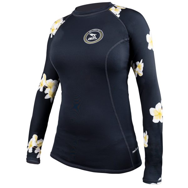 IST  DS66-PG WOMENPURIGUARD + ICOOL RASH GUARD (FEMALE)