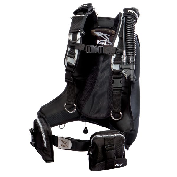 IST J-1900/E DELTA EASY TRAVEL BCD