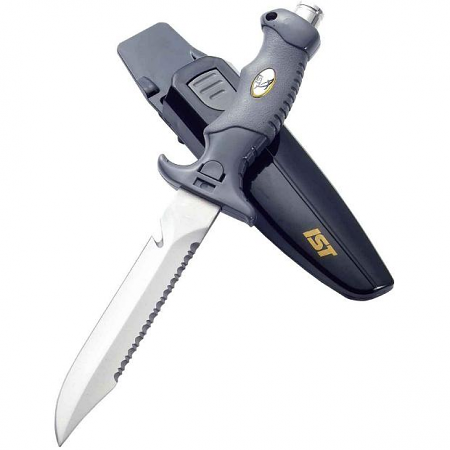 IST K-09 Stainless Steel Knives For Diving