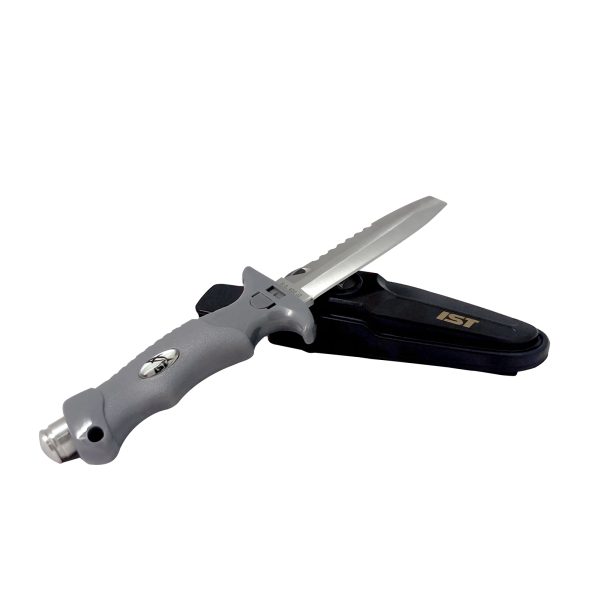 IST K-11 Stainless Steel Diving Knives