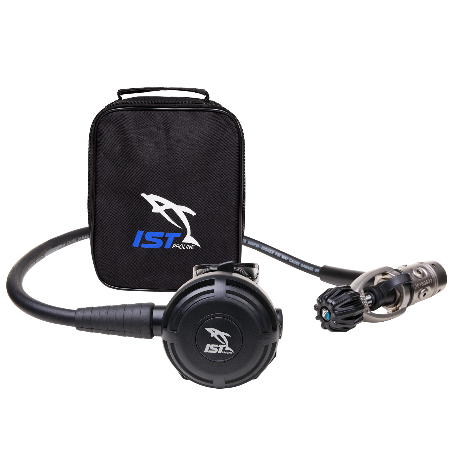 R-750 (Flow-through Piston Regulator)