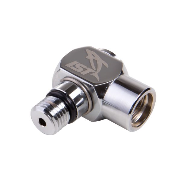 RA9 90º HIGH PRESSURE ADAPTER