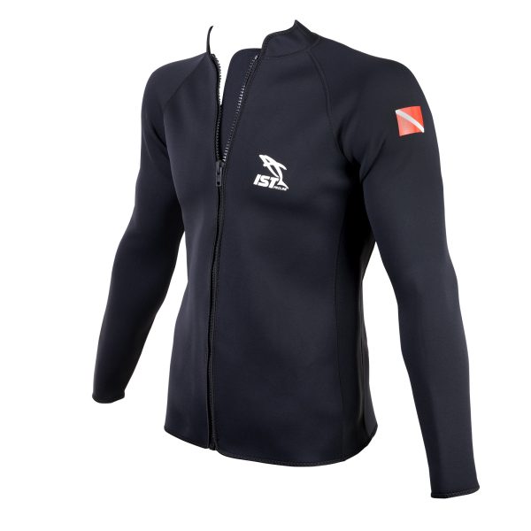 WJ0125-PG (Puriguard 2.5mm Wind-breaker jacket)