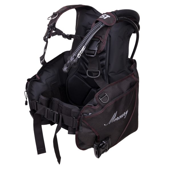 IST J-1700 MERCURY JACKET STYLE BCD