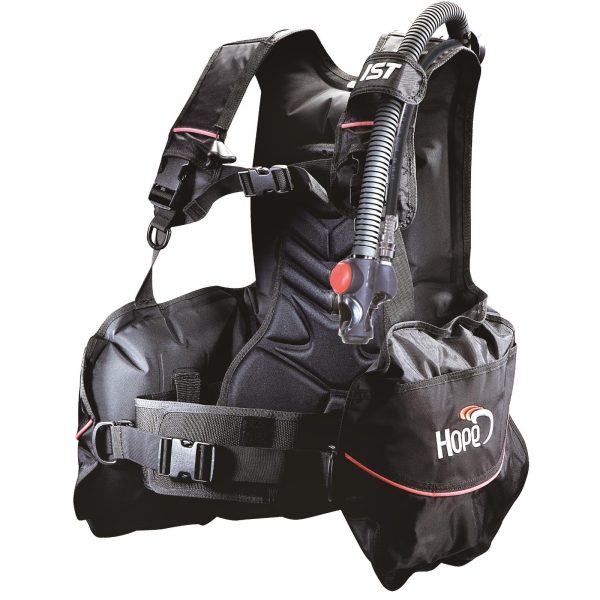 IST J800-1000D HOPE RENTAL JACKET BCD