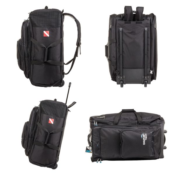 IST BG-03S (Roller Backpack)
