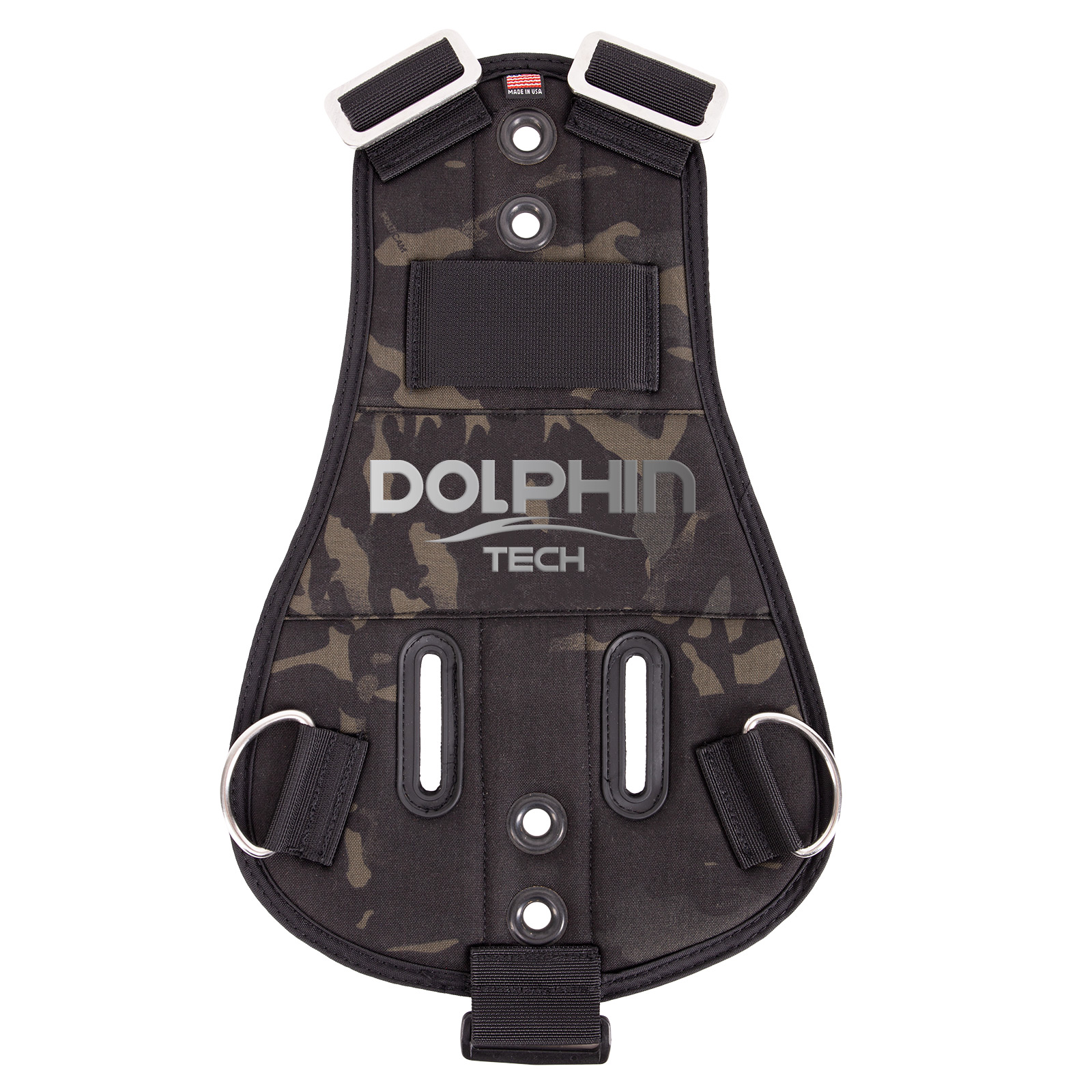 IST BP-8 (Basic Soft Back Plate)