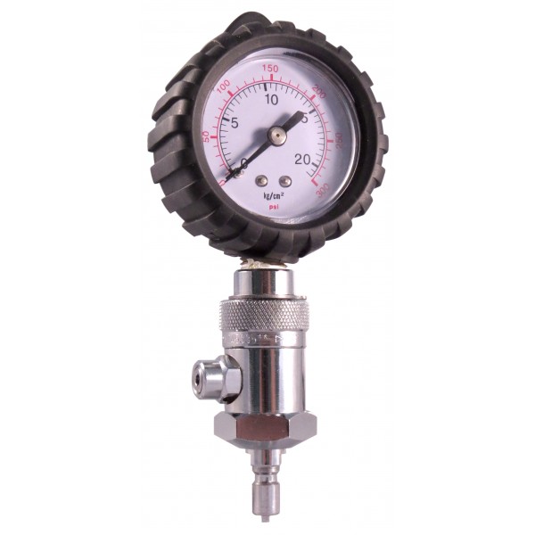 IST CT-4 (Intermediate Pressure Checker)