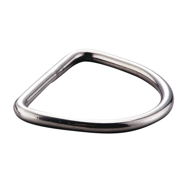 IST DR-2 (5mm Flat D-Ring)