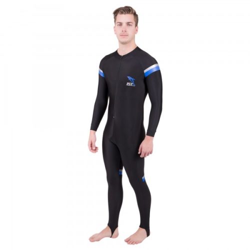 IST DS-20 (Dive Skin with Zip) FOR WATERSPORTS