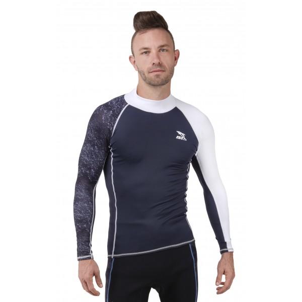 IST  DS-46 (Spandex Rash Guard)