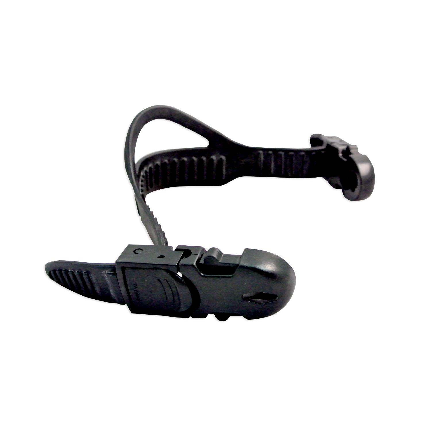 IST FB7-SET QUICK RELEASE FIN BUCKLES WITH FIN STRAP