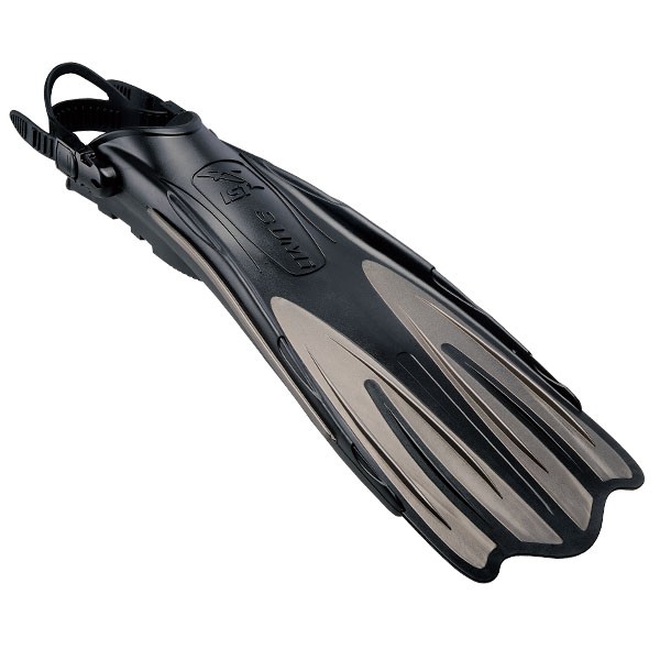 IST  FP-01 (SUMi Fins for Scuba Diving)