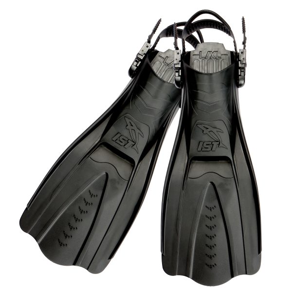 IST  FP-02 Safari Easy Travel Diving Fins
