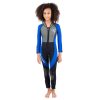 WSK80-PG 3mm Kids Jumpsuit - Thumbnail Image 1