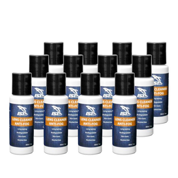 IST AF4 (Anti-Fog and Lens Cleaner 30ml)