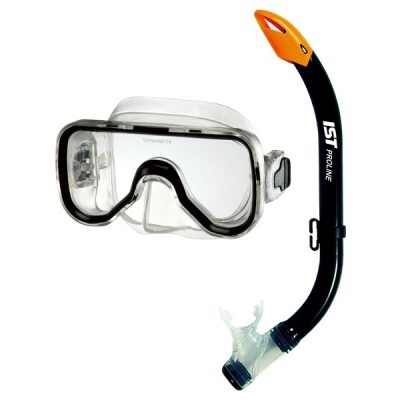IST CS-71088 (Kid's Mask and Snorkel Combo Set)
