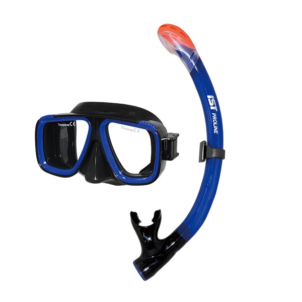 IST CS-91035 (Mask And Snorkel Combo Set)