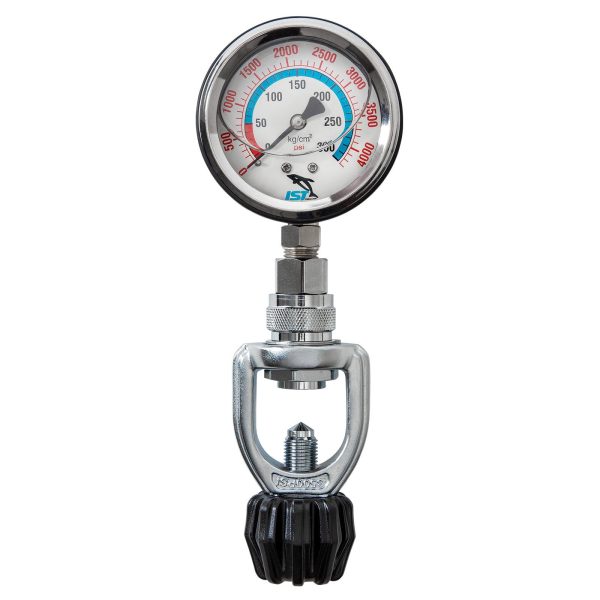 IST CT-2 (Yoke Tank Pressure Checker Tool)