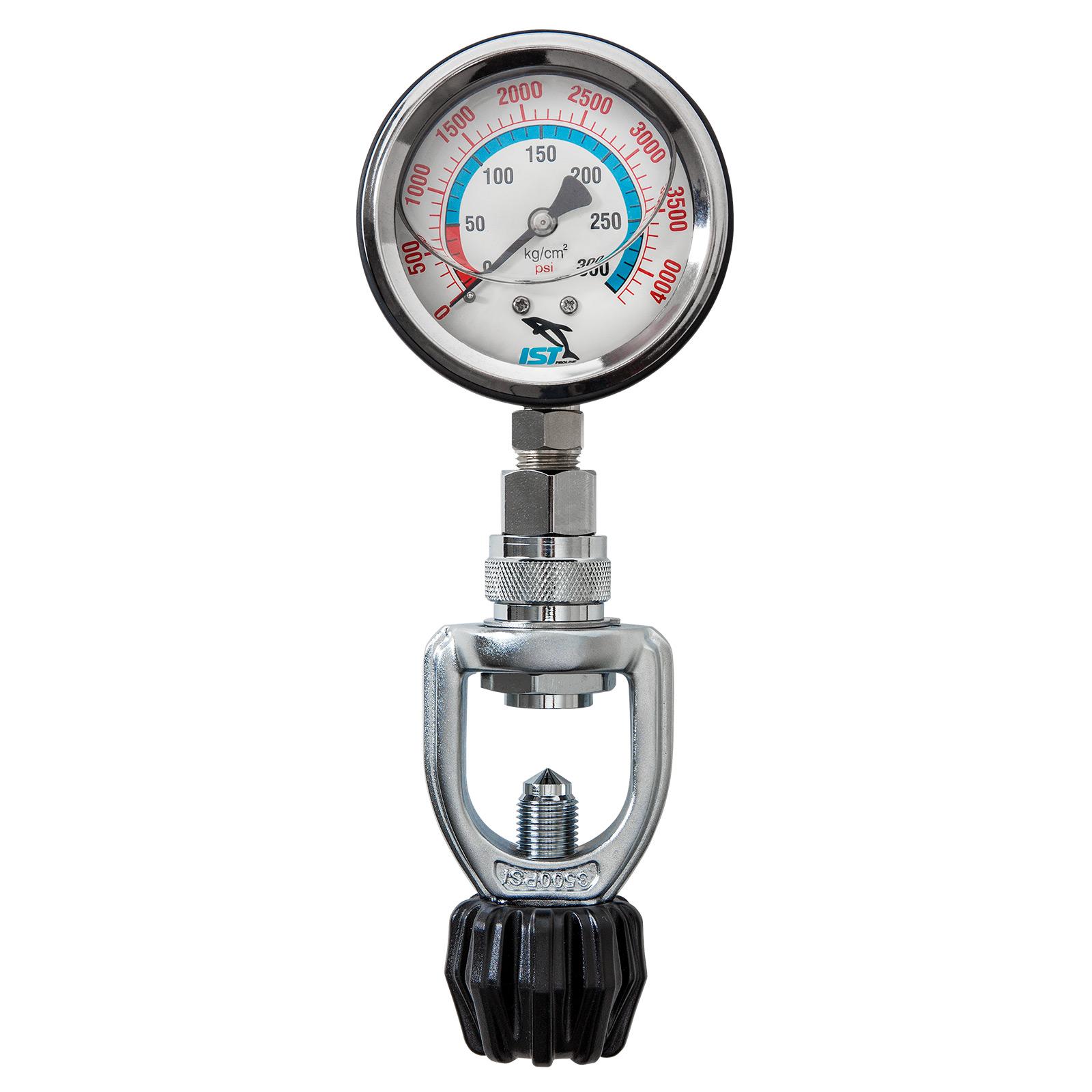 IST CT-2 (Yoke Tank Pressure Checker Tool)