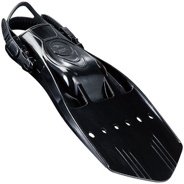 IST F-4 (PROPULSION Rubber Fins)