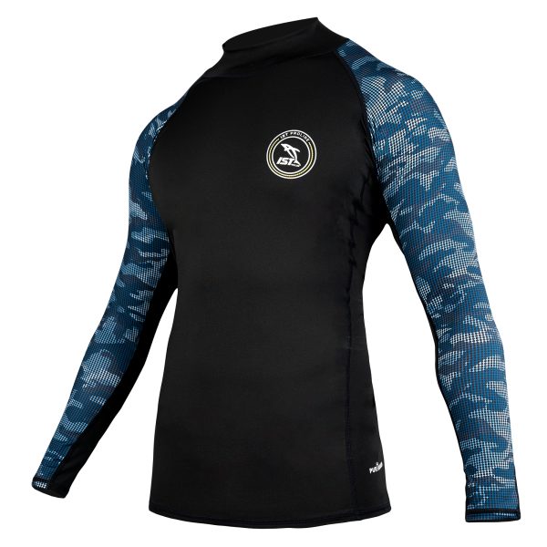 IST DS46-PG PURIGUARD + ICOOL RASH GUARD (UNI-SEX)